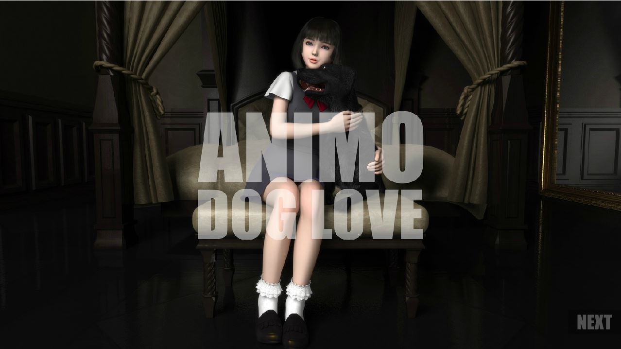 [RJ01190444] [Yosino] ANIMO_DOG LOVE